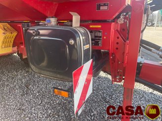 Benne agricole Kramp BB 800