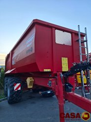 Benne agricole Kramp Kipper Big Body 650
