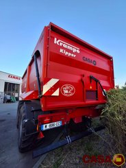 Benne agricole Kramp Kipper Big Body 650