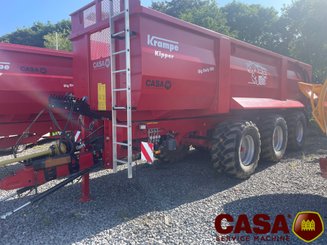 Benne agricole Kramp BB 800