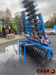 Herse étrille Carré rotanet 6 metres 