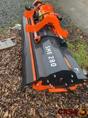 Broyeur, épareuse - autre SMA SME 280
