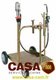 Accessoires d'Atelier - Outils atelier - Distributeur d'huile 180/220kg 5:1