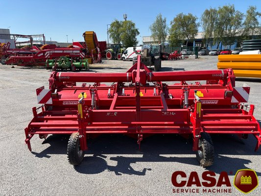Fraise butteuse Grimme GF 400