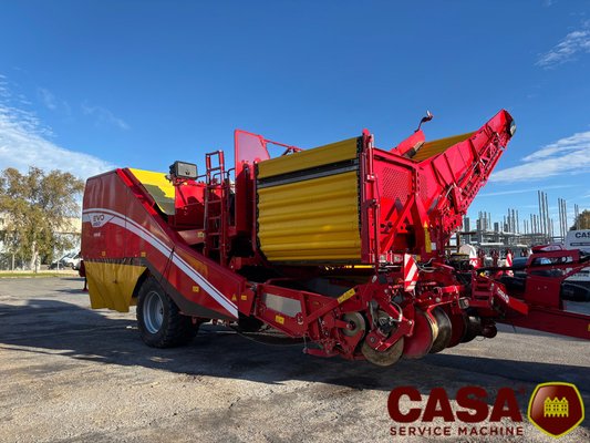 Arracheuse de pommes de terre - Evo 260