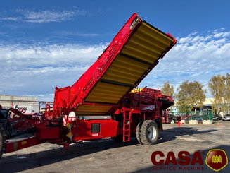 Arracheuse de pommes de terre Grimme evo 260