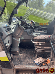 Chariot télescopique agricole Claas Scorpion 741 Varipower 40 km/h