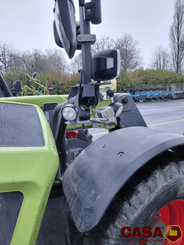 Chariot télescopique agricole Claas Scorpion 741 Varipower 40 km/h