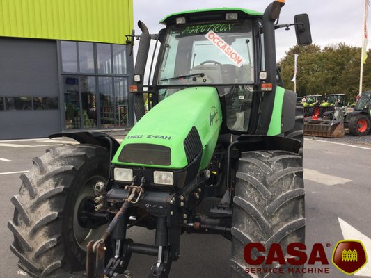 Tracteur agricole Deutz Agrotron 135 MK3