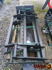 Fourches et pinces pour balles Mailleux TR 1650