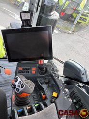 Tracteur agricole Claas Axion 930 Cebis Cmatic 