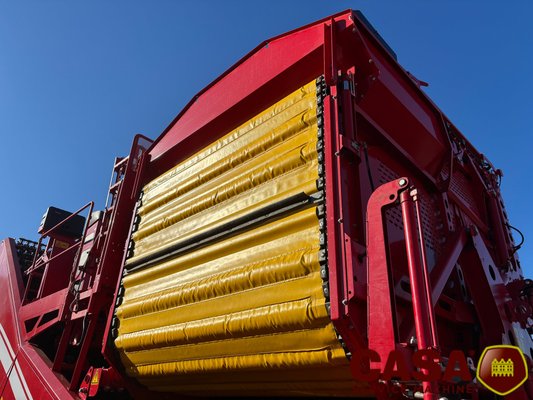 Arracheuse de pommes de terre Grimme Evo 280