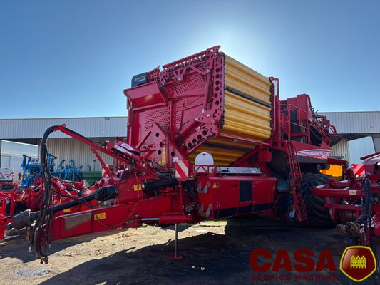 Arracheuse de pommes de terre Grimme Evo 280