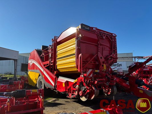 Arracheuse de pommes de terre - Evo 280