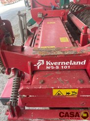 Combiné de semis Kverneland NG-S 101 / S-Drill 