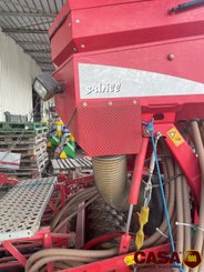 Combiné de semis Kverneland NG-S 101 / S-Drill 