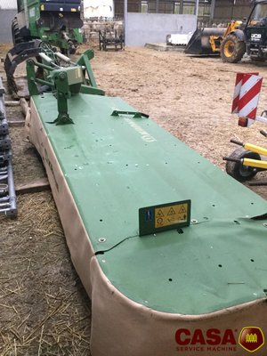 Faucheuse Krone Easy Cut R 360 