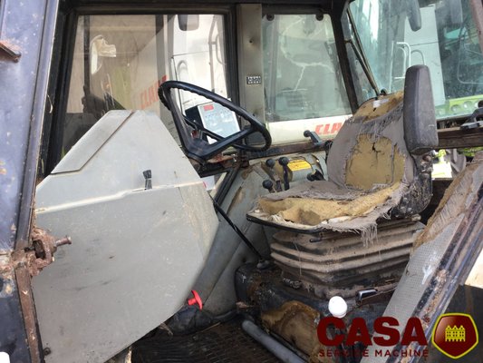 Tracteur agricole Case 1594