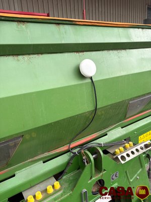 Distributeur d'engrais Amazone ZAM ULTRA 3600 