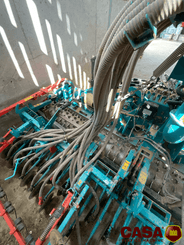 Combiné de semis Sulky cultiline 450.28