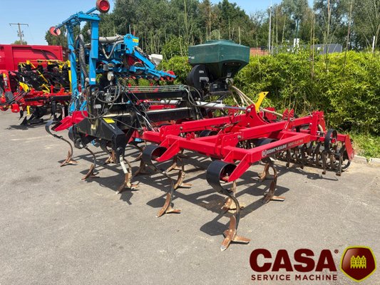 Déchaumeur à dents - VF 7440 H 