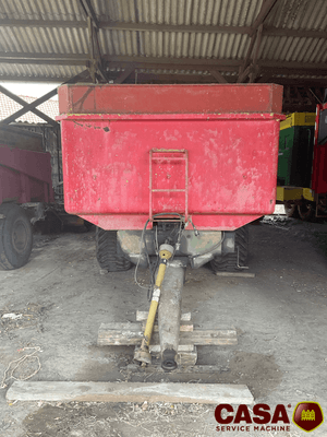 Benne agricole Brimont BB 12