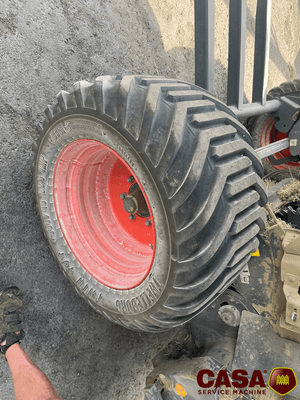 Presse à balles rondes Claas Variant 585 RC