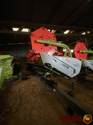 Moissonneuse batteuse Claas lexion 640
