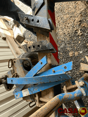 Charrue Rabewerk V 120