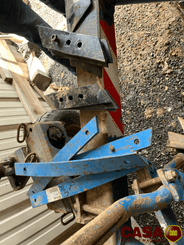 Charrue Rabewerk V 120