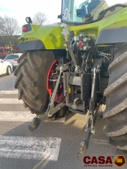 Tracteur agricole Claas Arion 610 cis 