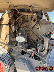 Presse à balles rondes Claas Variant 380 RF Pro 