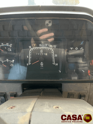 Tracteur agricole New Holland 6640