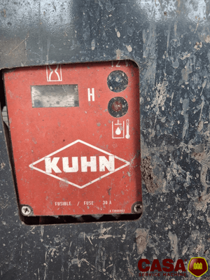 Broyeur, épareuse - autre Kuhn Agri longer T 4734 m 