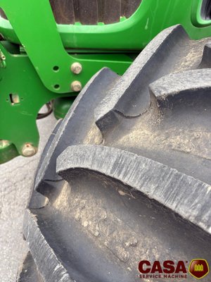 Tracteur agricole John Deere 6534 Premium