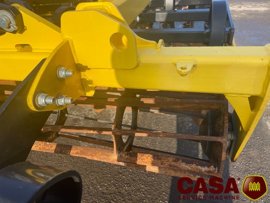 Combiné de préparation de sol BEDNAR SWIFTER SO 5000 PROFI 
