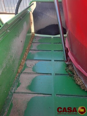 Mélangeuse Strautmann vertimix 2401