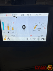 Chariot télescopique agricole JCB 542-70 Agri Super