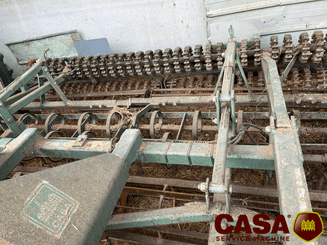 Combiné de préparation de sol OTTAVIOLI Bicultor 3 metres 