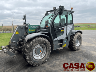 Chariot élévateur télescopique Kramer KT 457