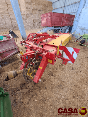 Faucheuse Pöttinger Novacat 305