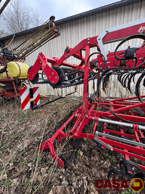 Vibroculteur Kongskilde Agri system Agri oh AB 600