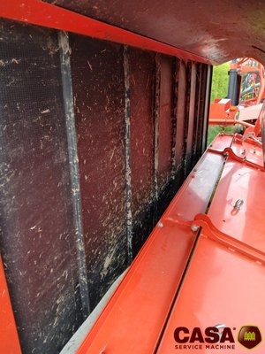 Faucheuse conditionneuse Kuhn FC 9330 GDRA + FC3125 DF