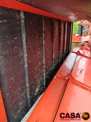 Faucheuse conditionneuse Kuhn FC 9330 GDRA + FC3125 DF