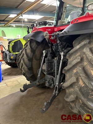 Tracteur agricole MF 7724 Dyna 6 