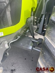 Tracteur agricole Claas Arion 610 cis 
