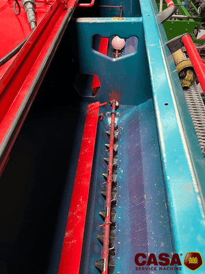 Combiné de semis Sulky herse 300-17 + Trameline CX 