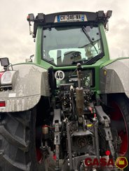 Tracteur agricole Fendt 826 profi +