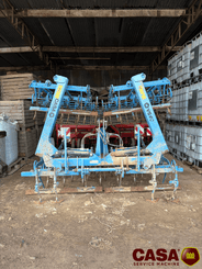 Combiné de préparation de sol Lemken korund 