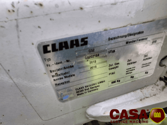 Faneuse Claas Volto 700 